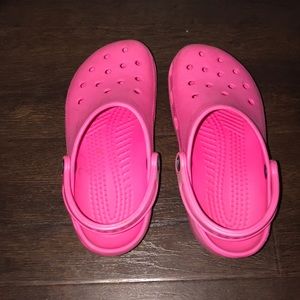 crocs